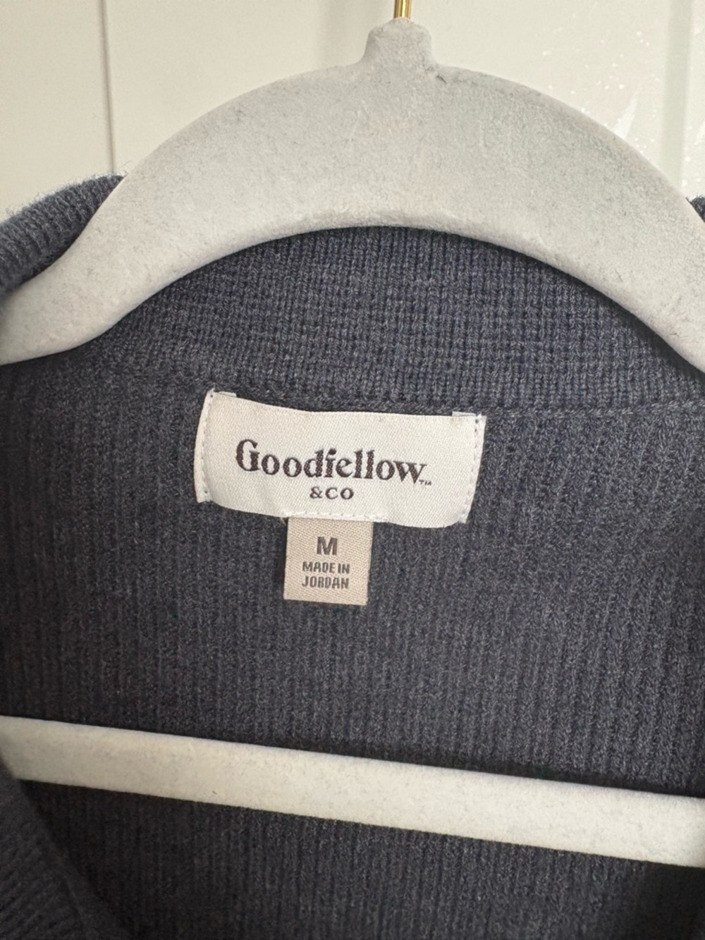 Goodfellow & Co  Button-Up Cardigan - Picture 2 of 4